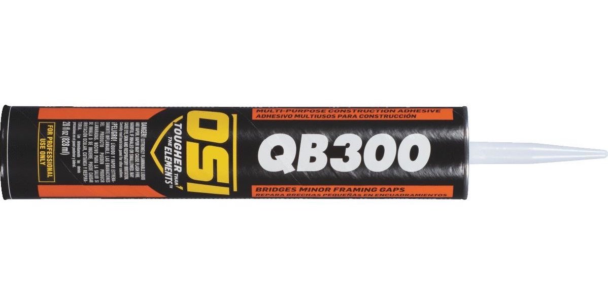 QB300 Adhesives